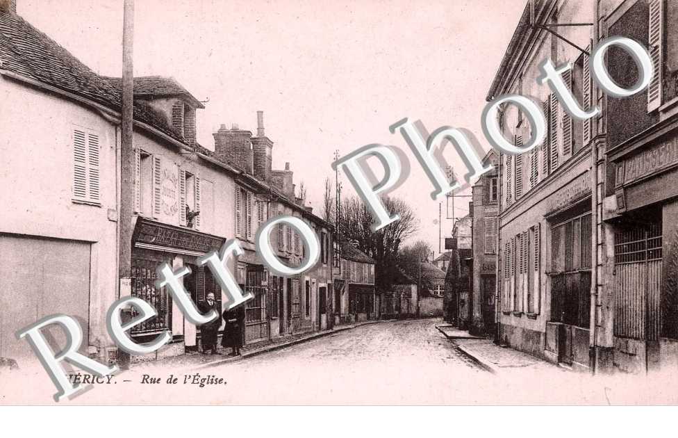 Rue de l&#039;eglise