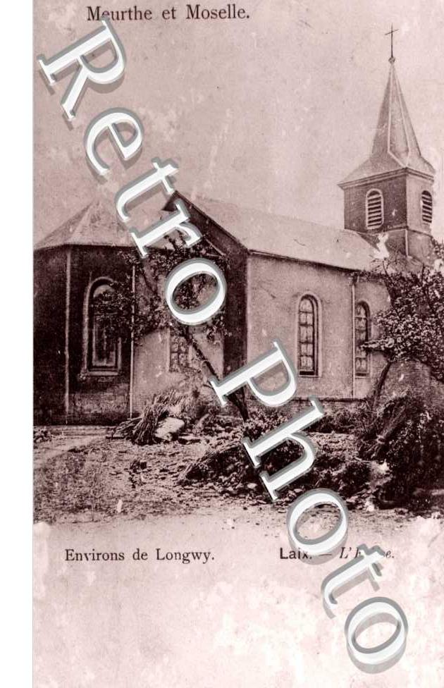 L'EGLISE