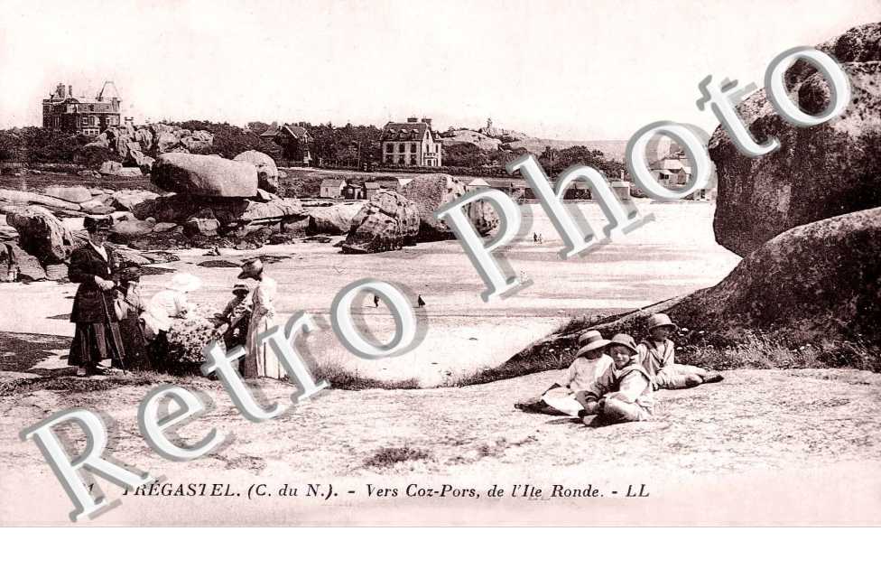 VERS COZ-PORS DE L&#039;ILE RONDE
