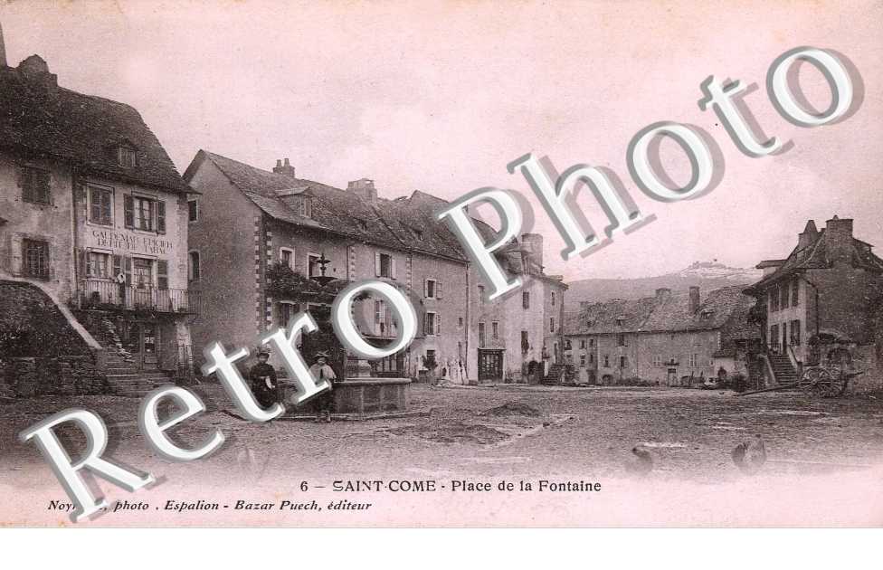 Place de la fontaine