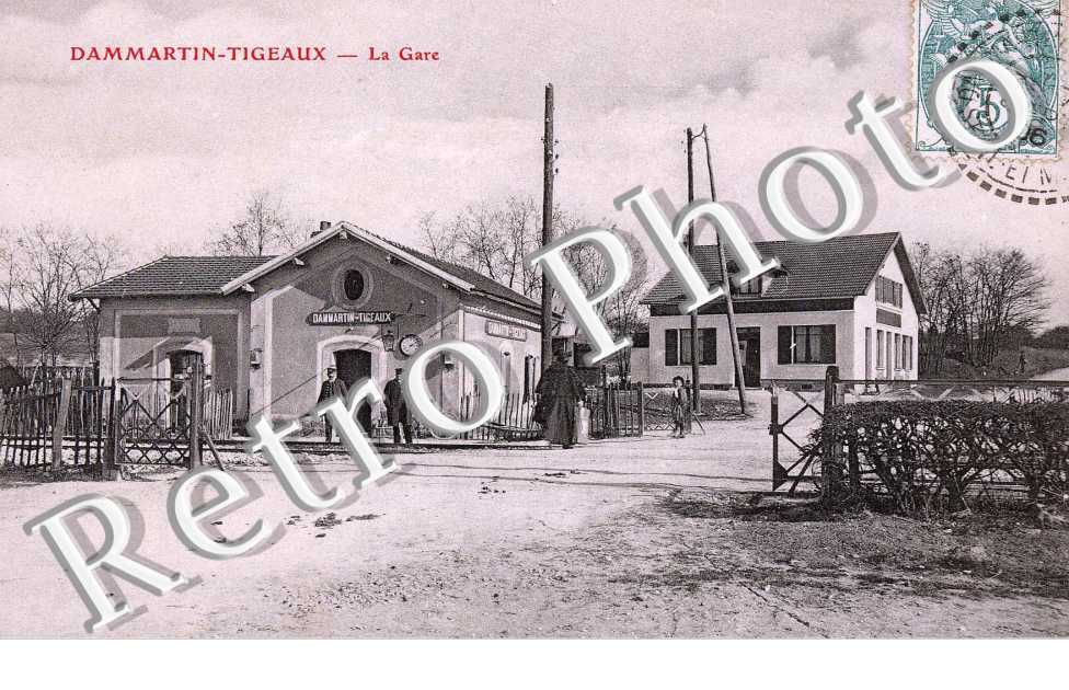 La gare