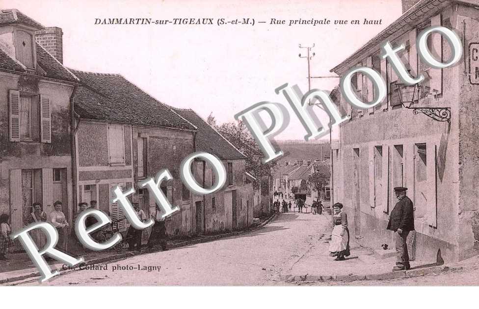 Rue principale