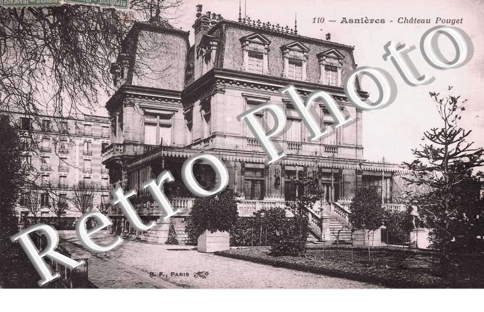 CHATEAU POUGET