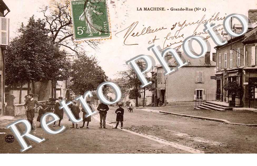 Grande rue