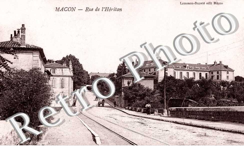 RUE DE L'HERITAN
