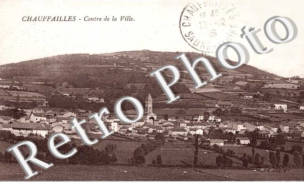 CENTRE DE LA VILLE