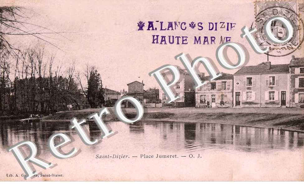 PLACE JUMERET