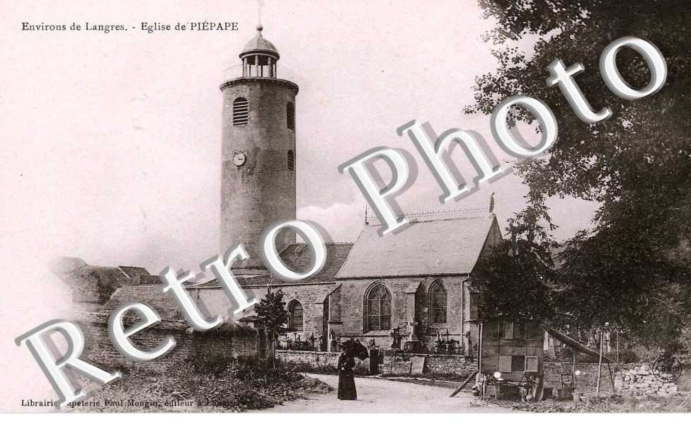 Eglise de  Piepape