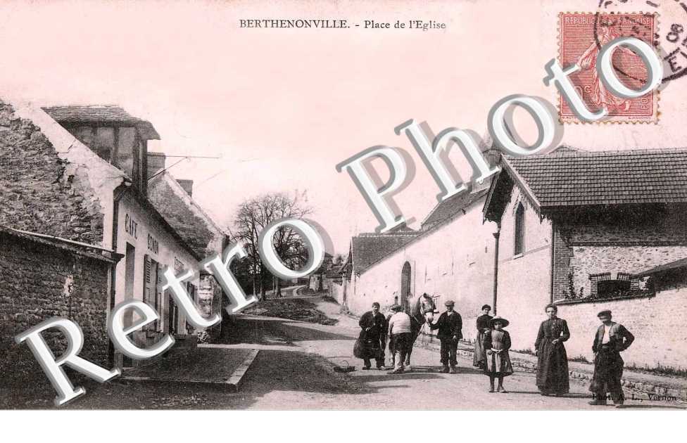 Place de l&#039;eglise