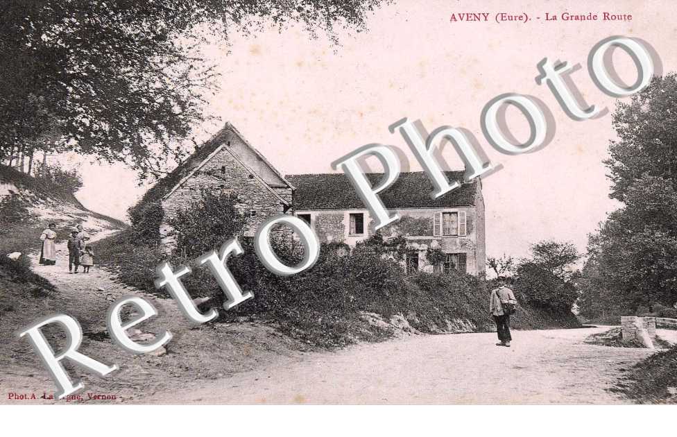 La grande route