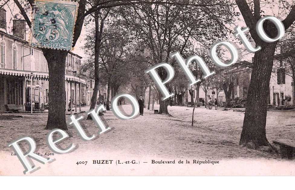 Boulevard de la Republique