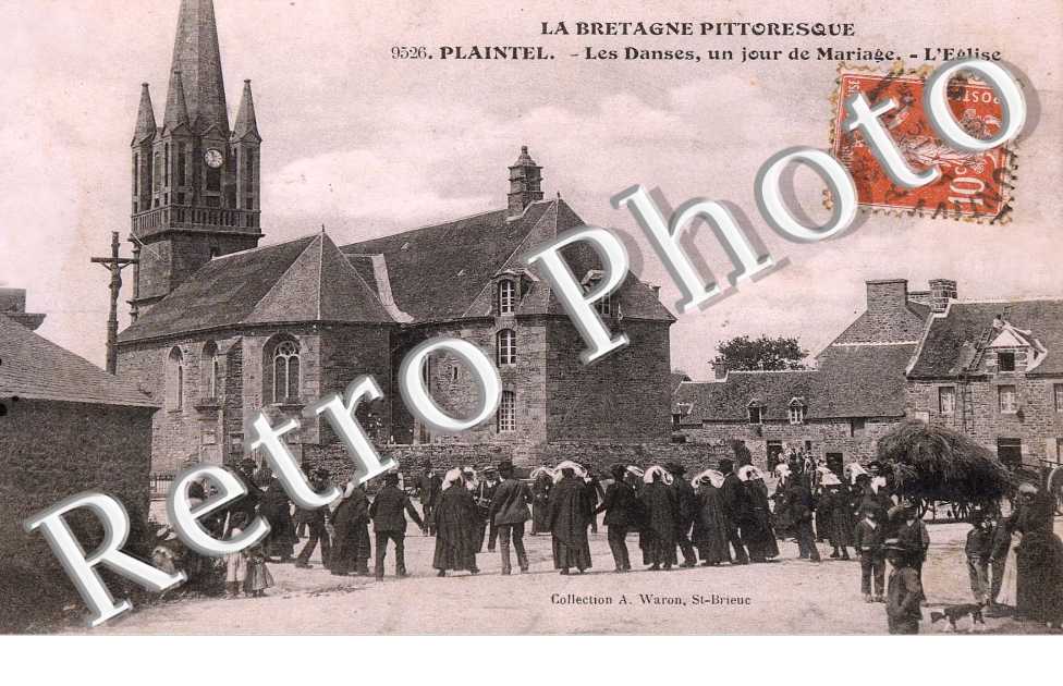  LES DANSES UN JOUR DE MARIAGE