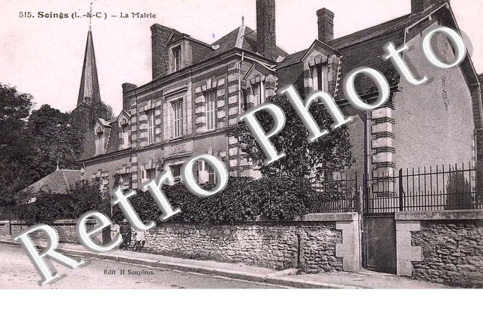 LA MAIRIE