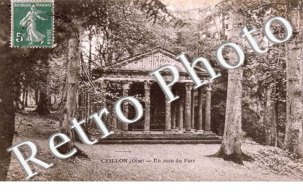 un coin du parc