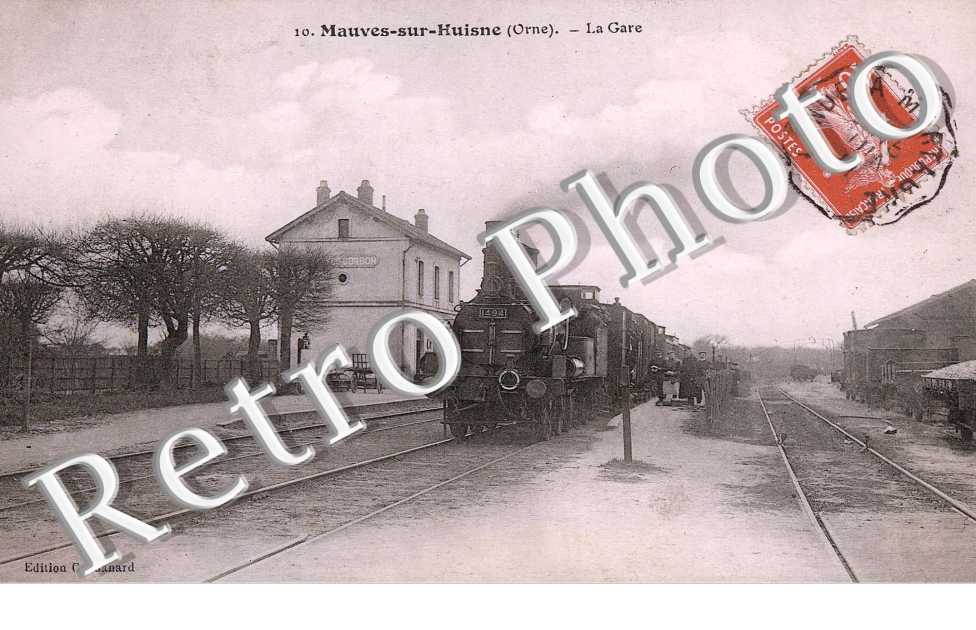 la gare 