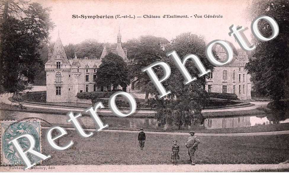 Chateau d&#039;Esclimont