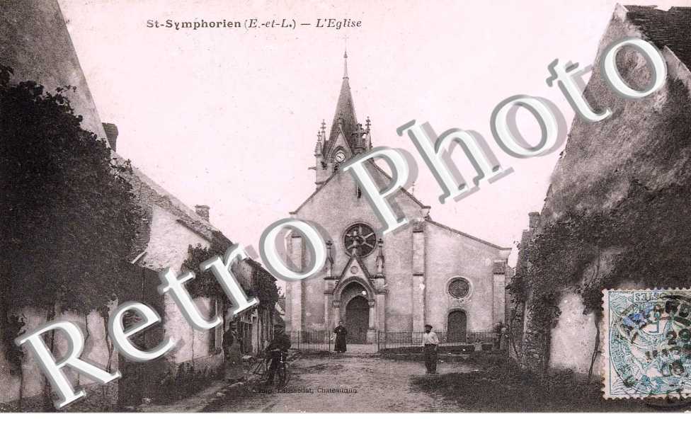 L&#039;eglise