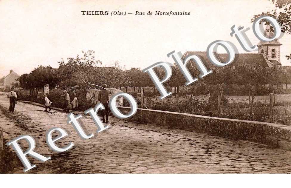 RUE DE MORFONTAINE