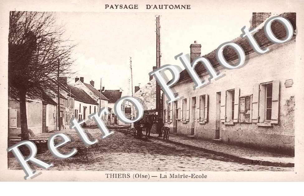 LA MAIRIE ECOLE