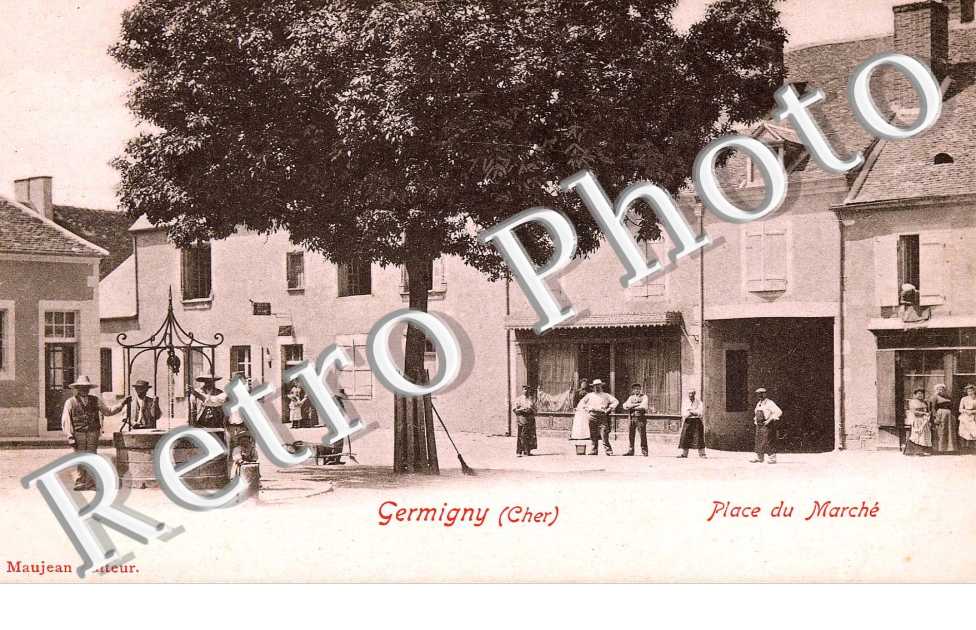 place du marche
