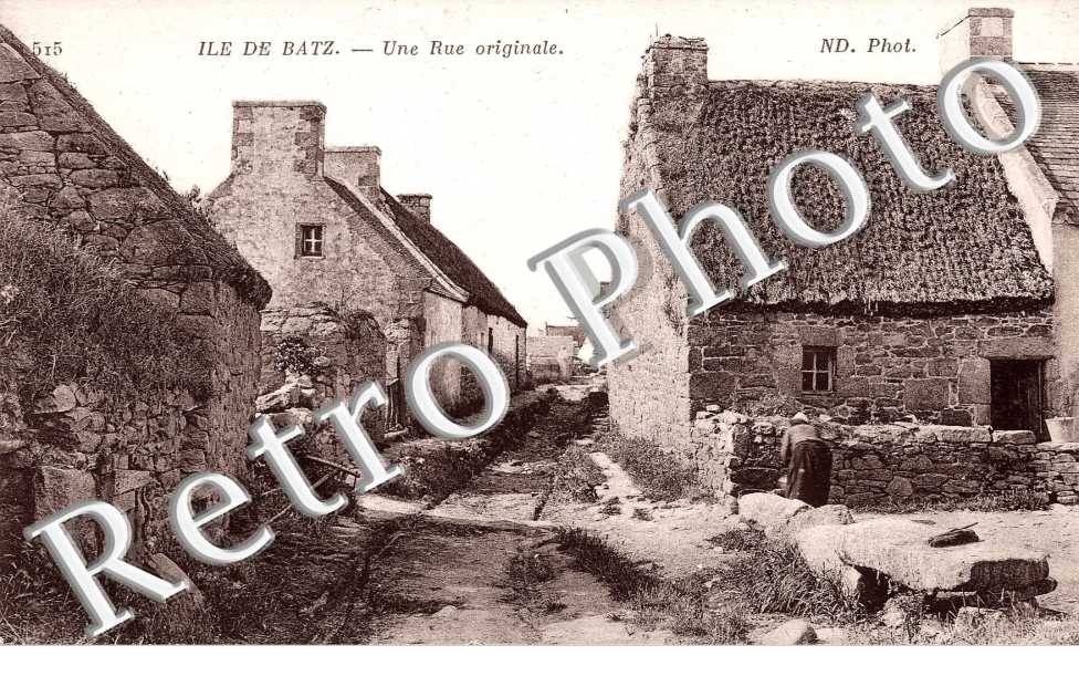 une rue originale