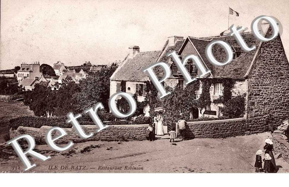 restaurant robinson