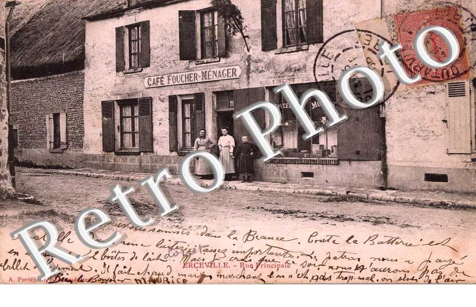 rue principale