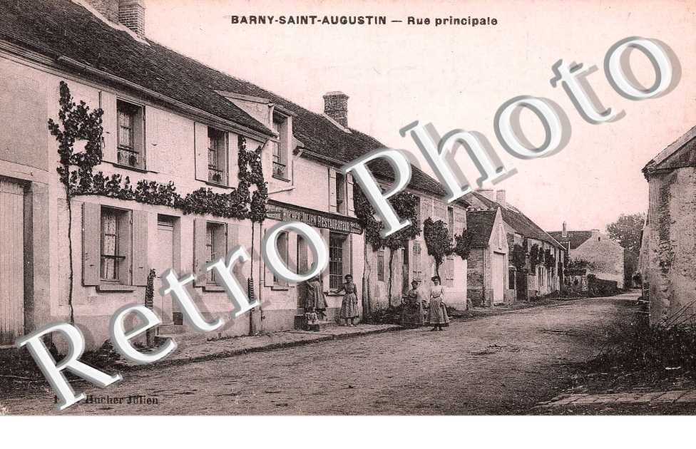Rue principale