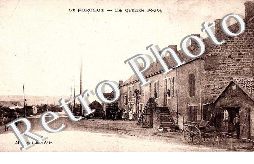 La Grande Route