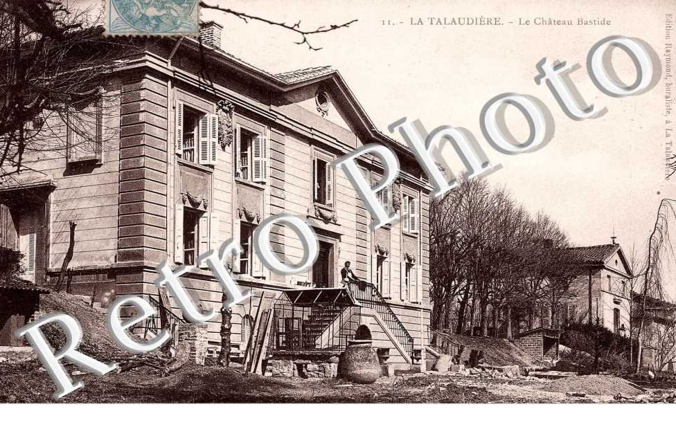 le chateau bastide
