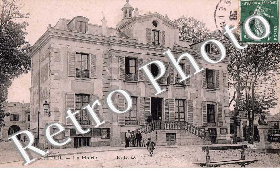 la mairie