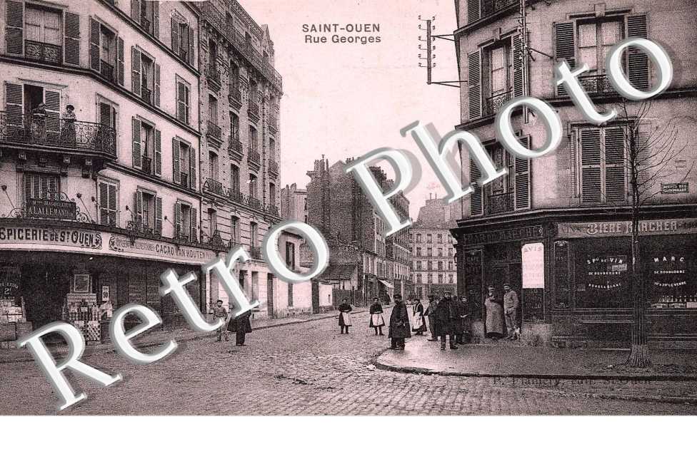 rue Georges