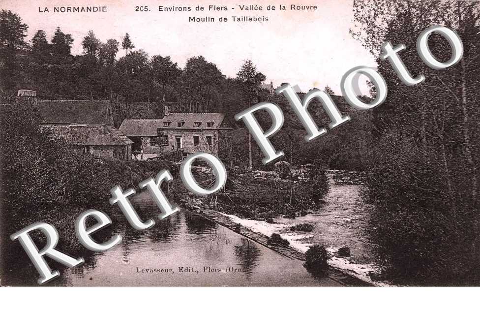 Moulin de Taillebois