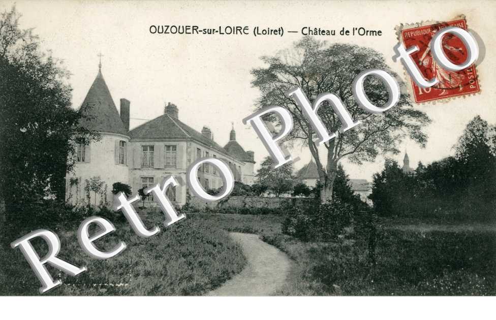 Château de l&#039;Orme