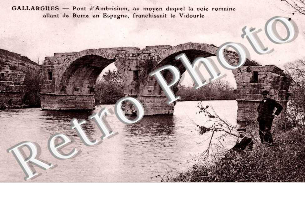 pont d&#039;Ambrisium