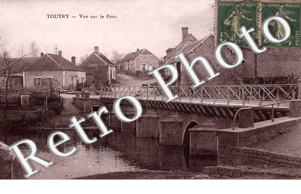 vue sur le pont