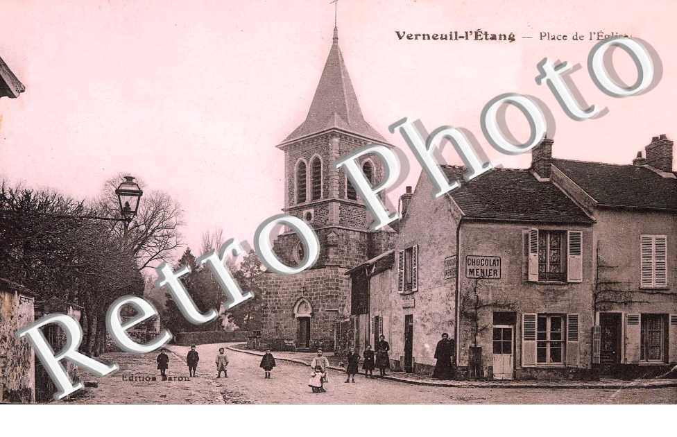 Place de l&#039;eglise