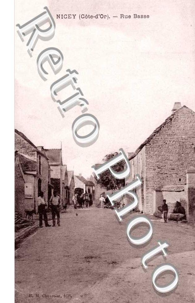 Rue Basse