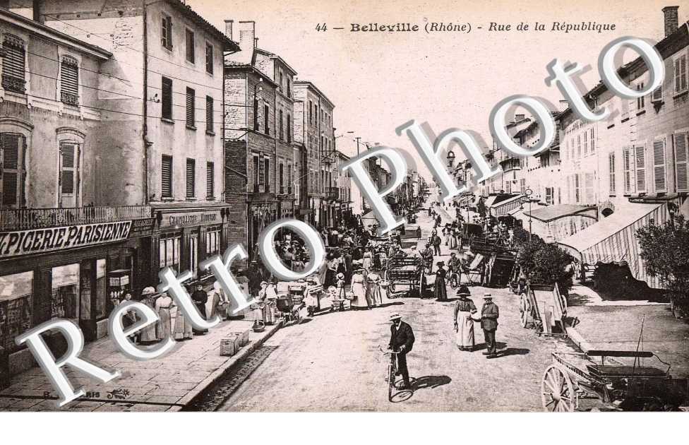 Rue de la republique