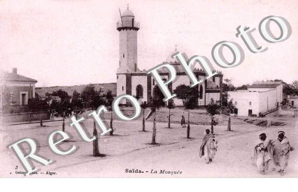 la Mosquee
