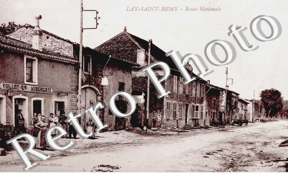 ROUTE NATIONALE