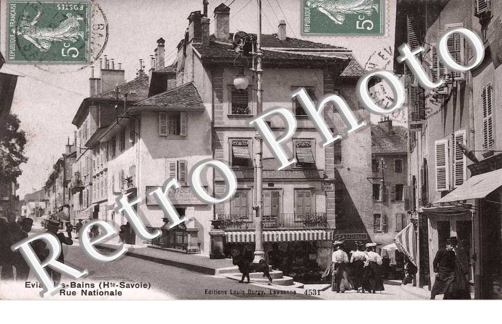 la rue nationale
