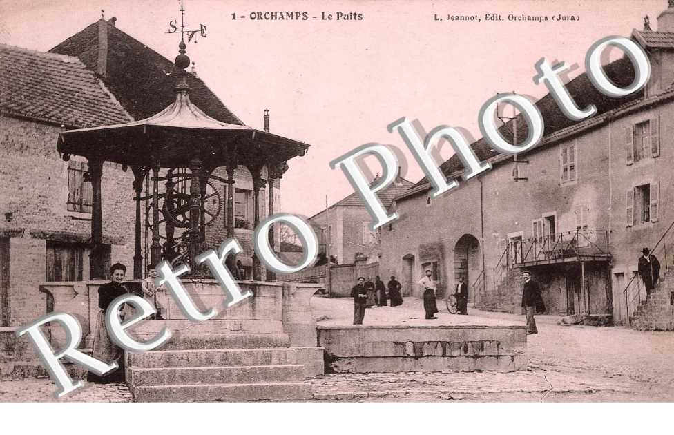 le puits