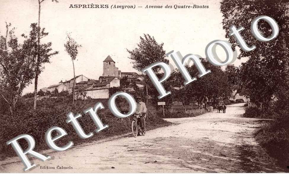 Avenue des quatre-Routes