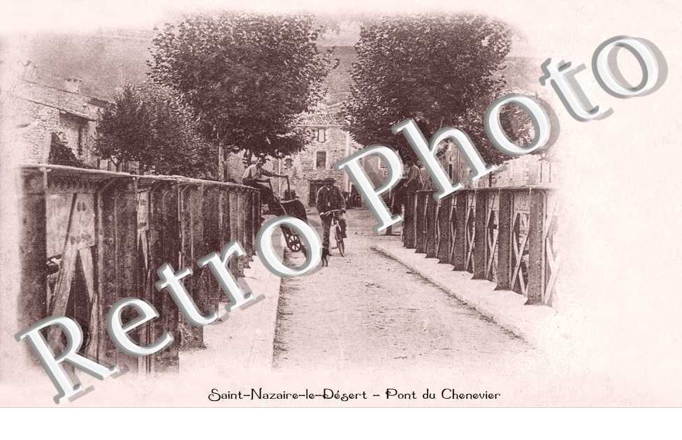 Pont du Chenevier