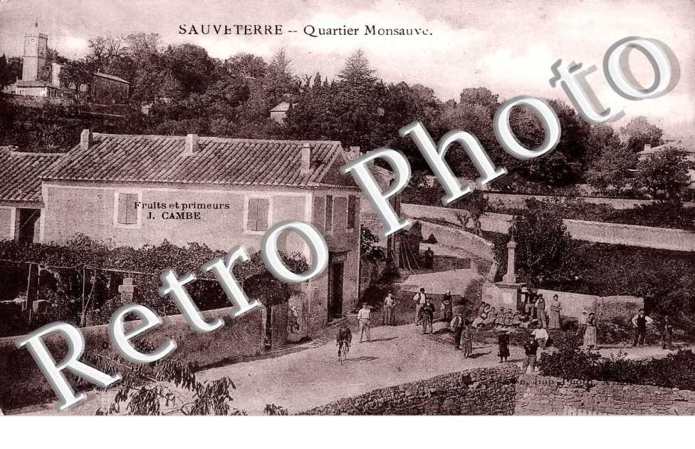 quartier Monsauve
