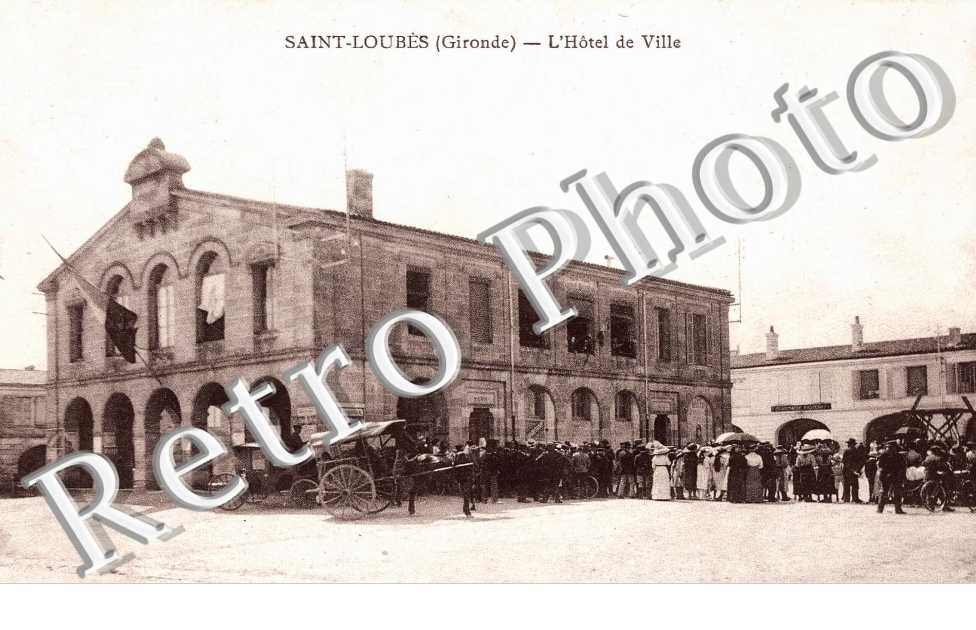 L&#039;hotel de ville