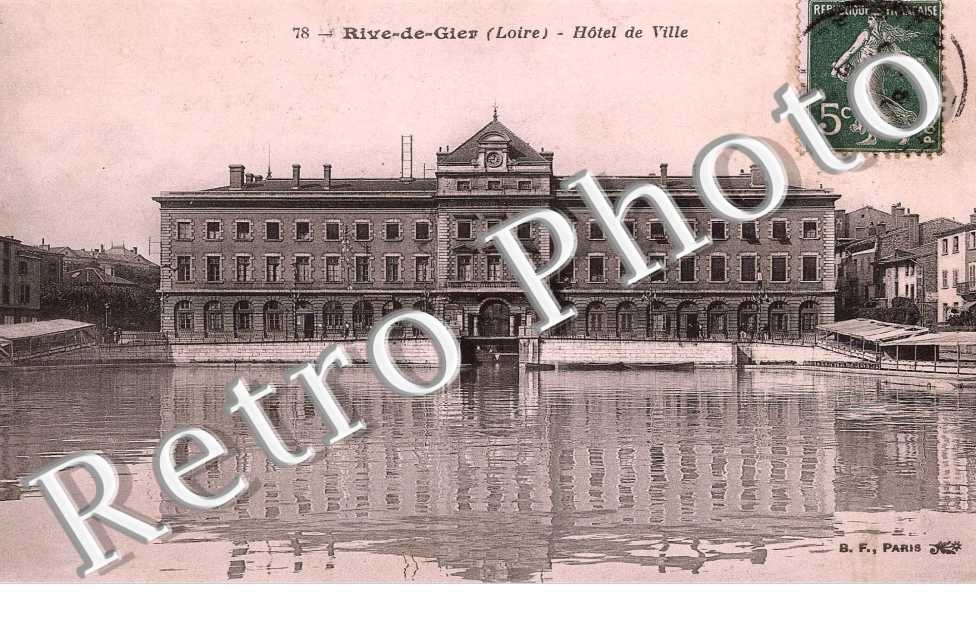 Hôtel de ville