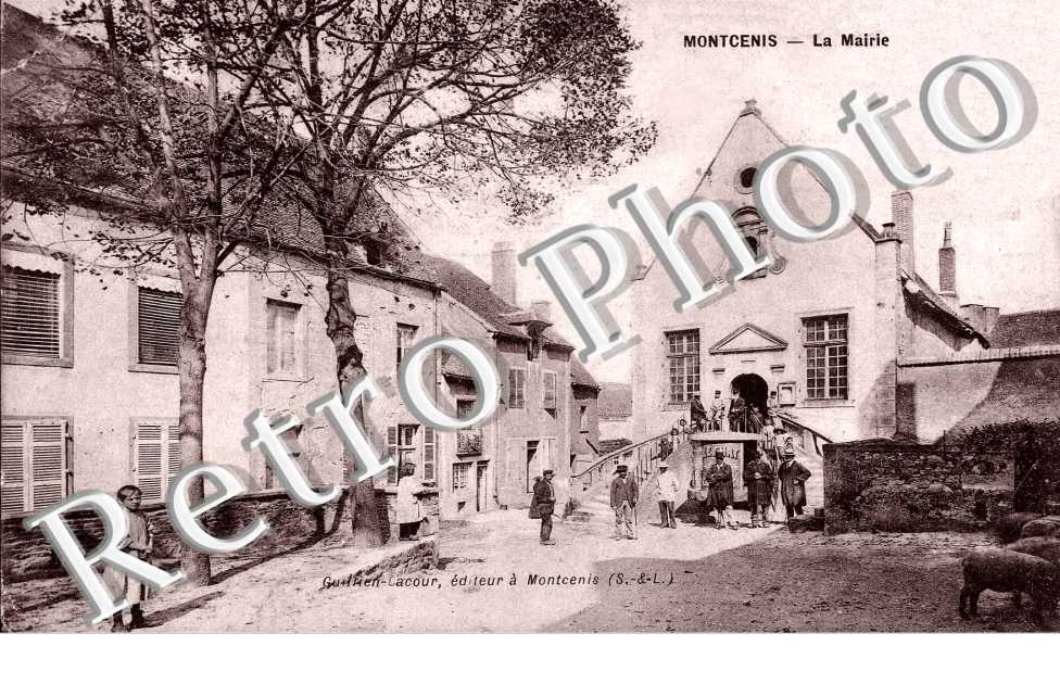 La mairie