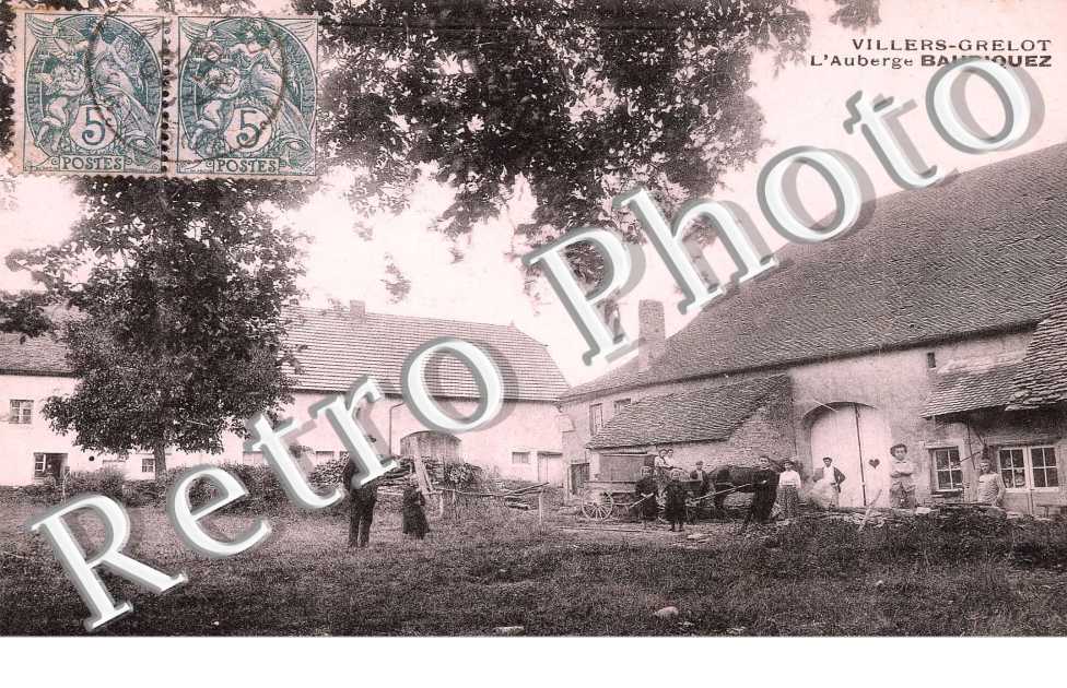 l&#039;Auberge Baudiquez
